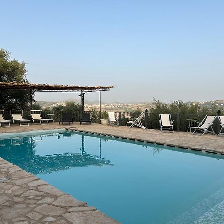 Roba Degli Ulivi Bed & Breakfast Agrigento Luaran gambar