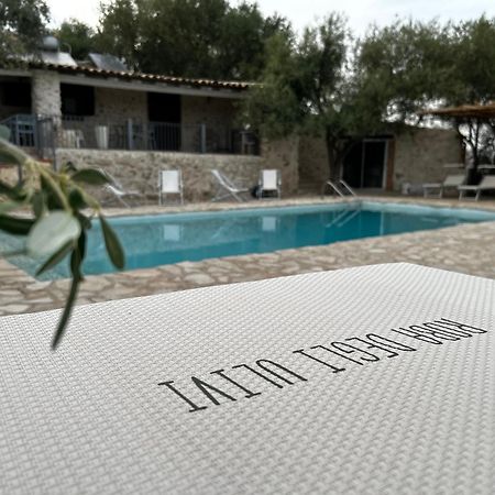 Roba Degli Ulivi Bed & Breakfast Agrigento Luaran gambar
