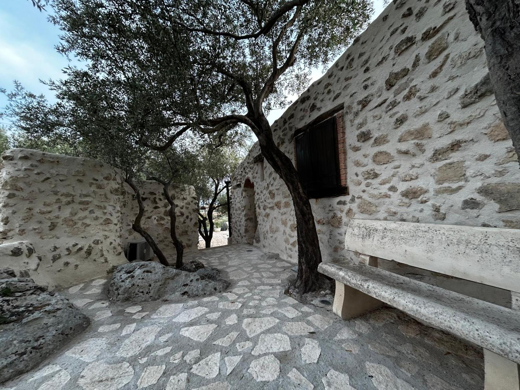 Roba Degli Ulivi Bed & Breakfast Agrigento Luaran gambar