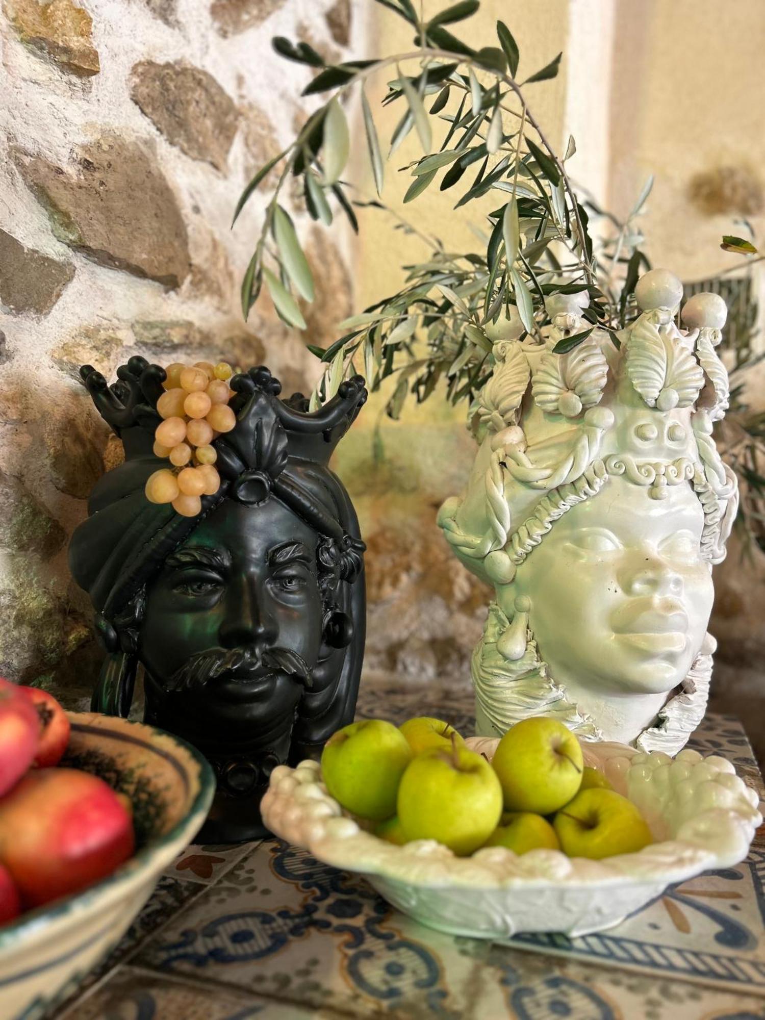 Roba Degli Ulivi Bed & Breakfast Agrigento Luaran gambar