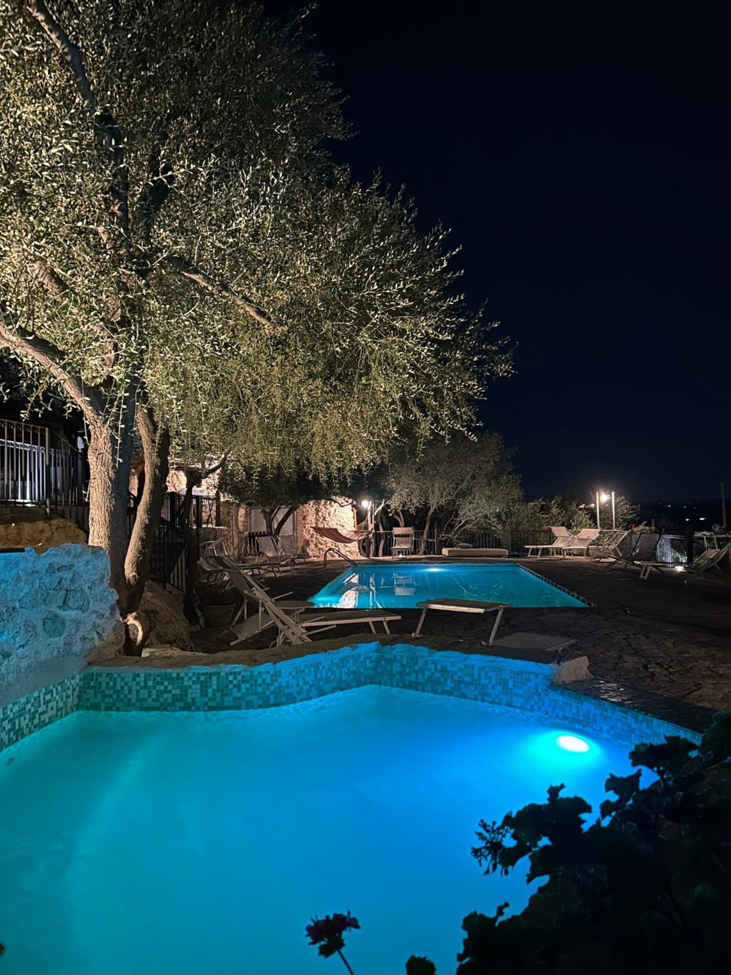 Roba Degli Ulivi Bed & Breakfast Agrigento Luaran gambar