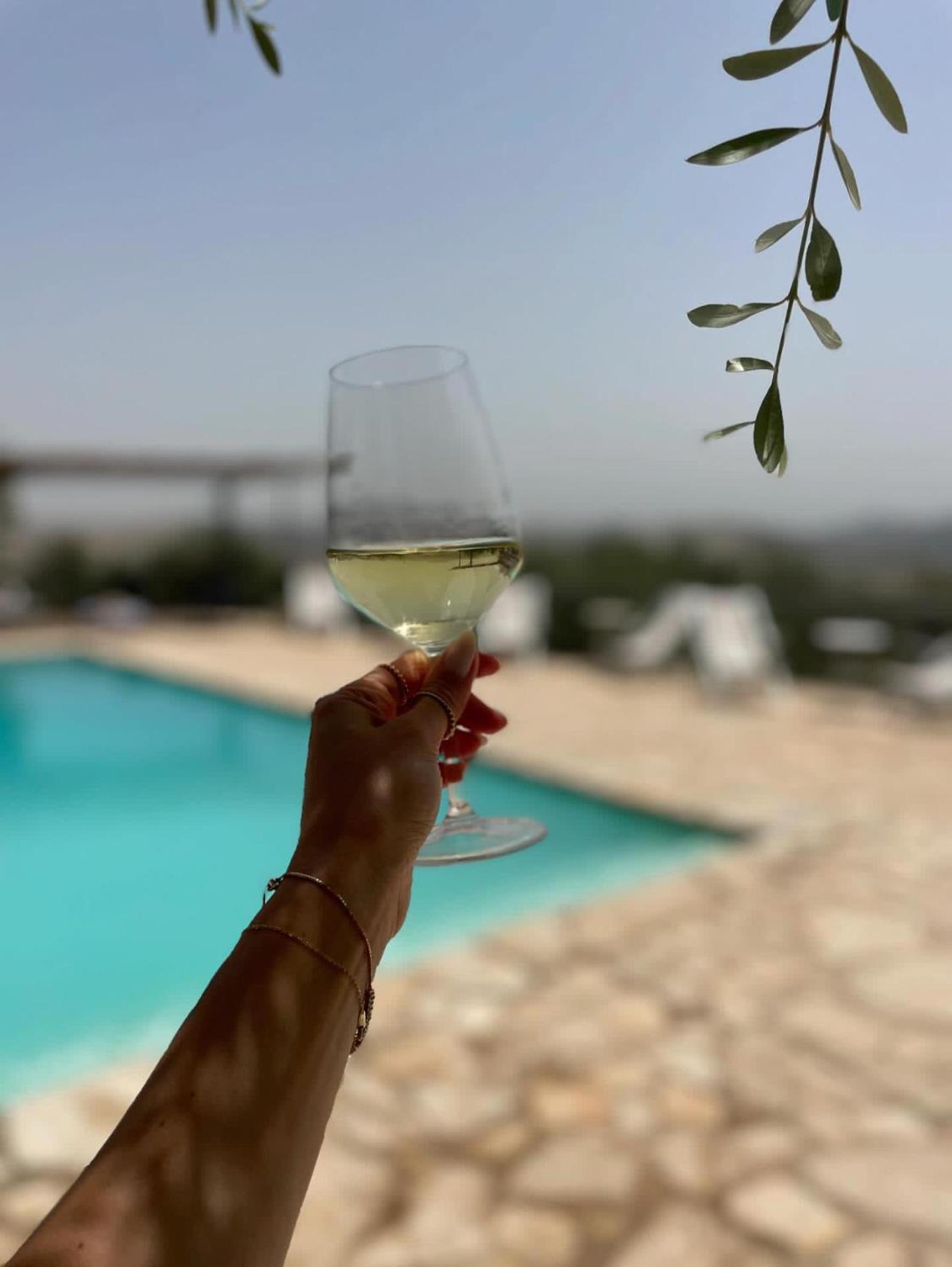 Roba Degli Ulivi Bed & Breakfast Agrigento Luaran gambar