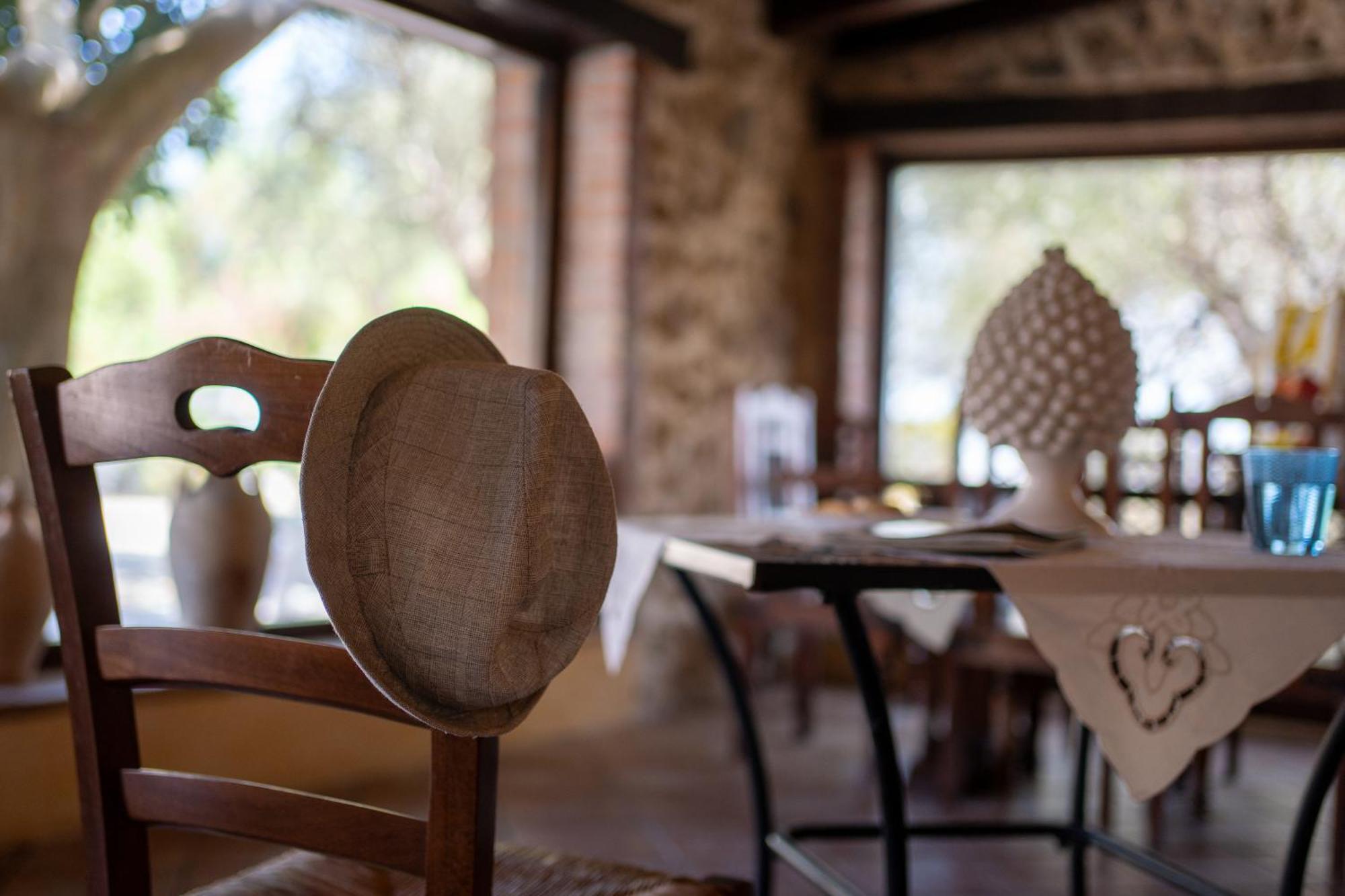 Roba Degli Ulivi Bed & Breakfast Agrigento Luaran gambar