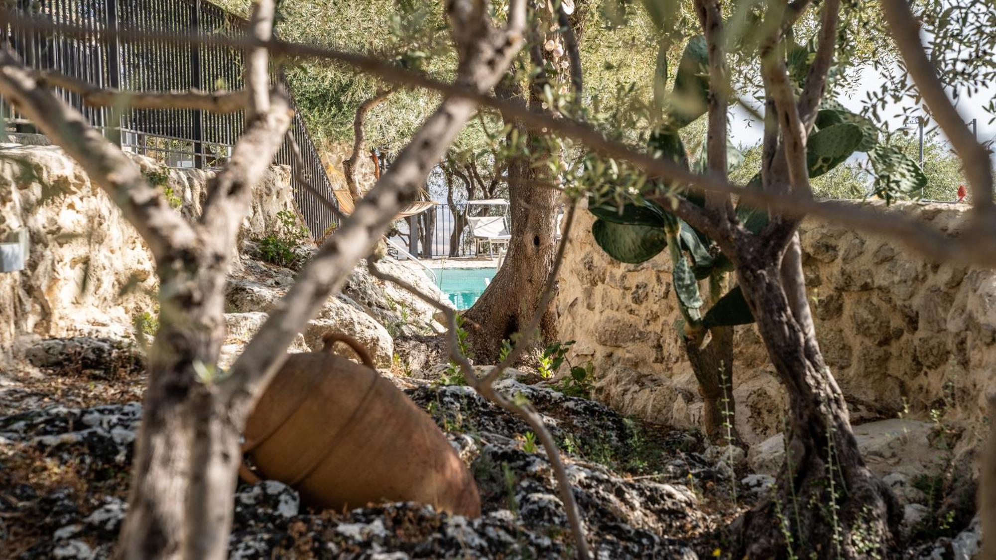 Roba Degli Ulivi Bed & Breakfast Agrigento Luaran gambar