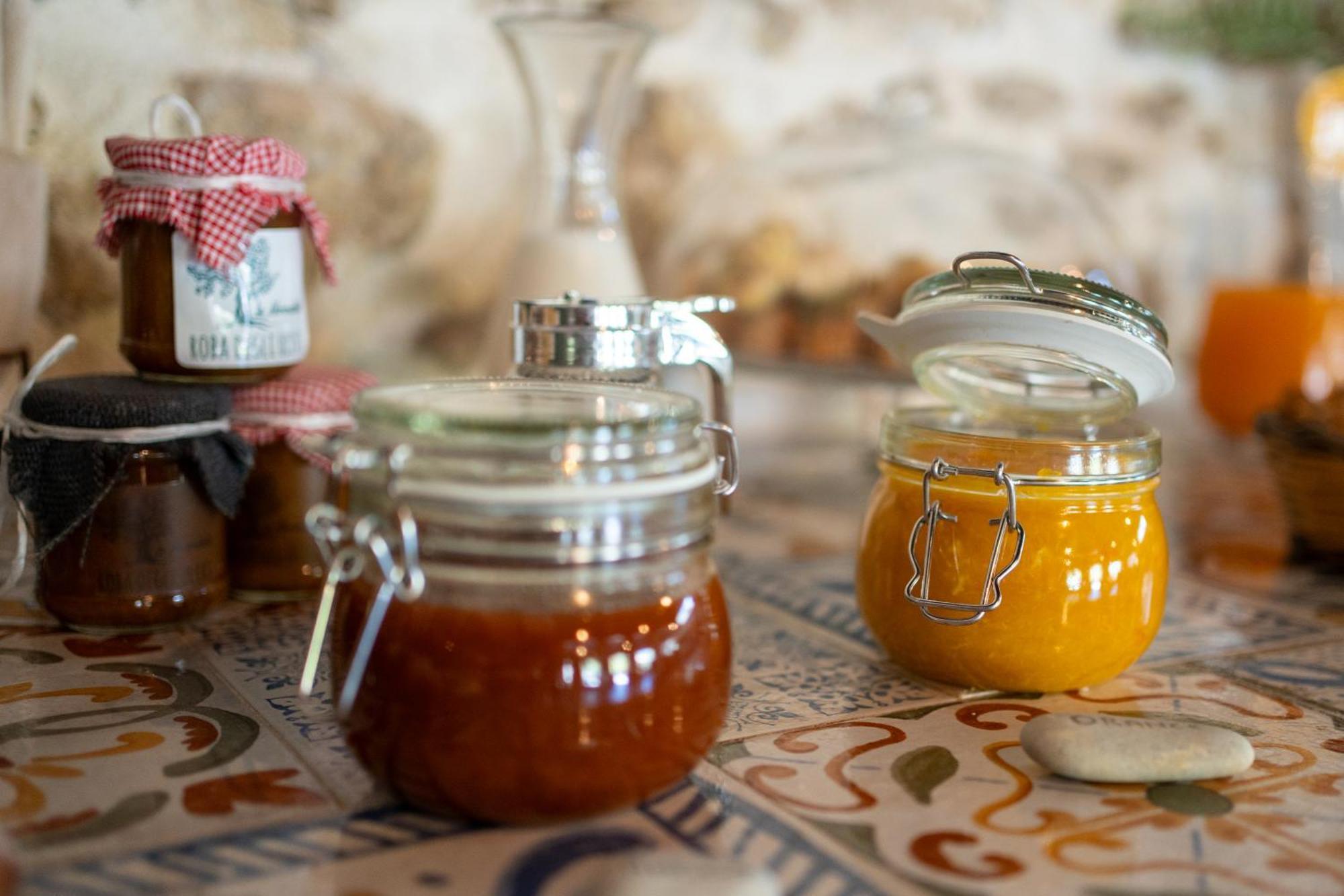 Roba Degli Ulivi Bed & Breakfast Agrigento Luaran gambar