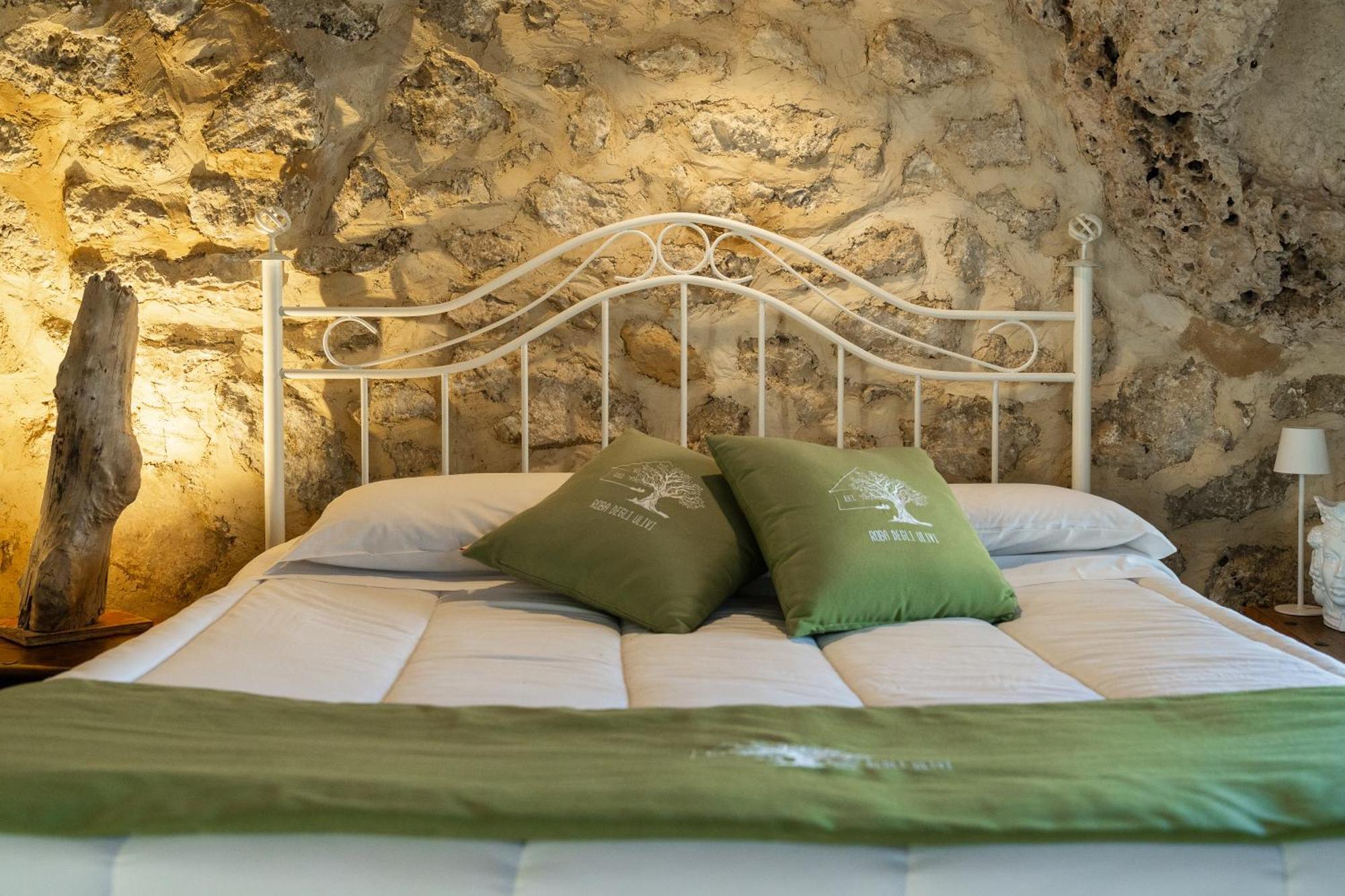 Roba Degli Ulivi Bed & Breakfast Agrigento Luaran gambar