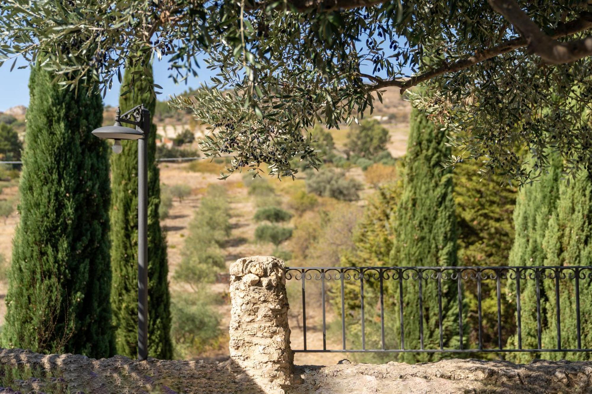 Roba Degli Ulivi Bed & Breakfast Agrigento Luaran gambar