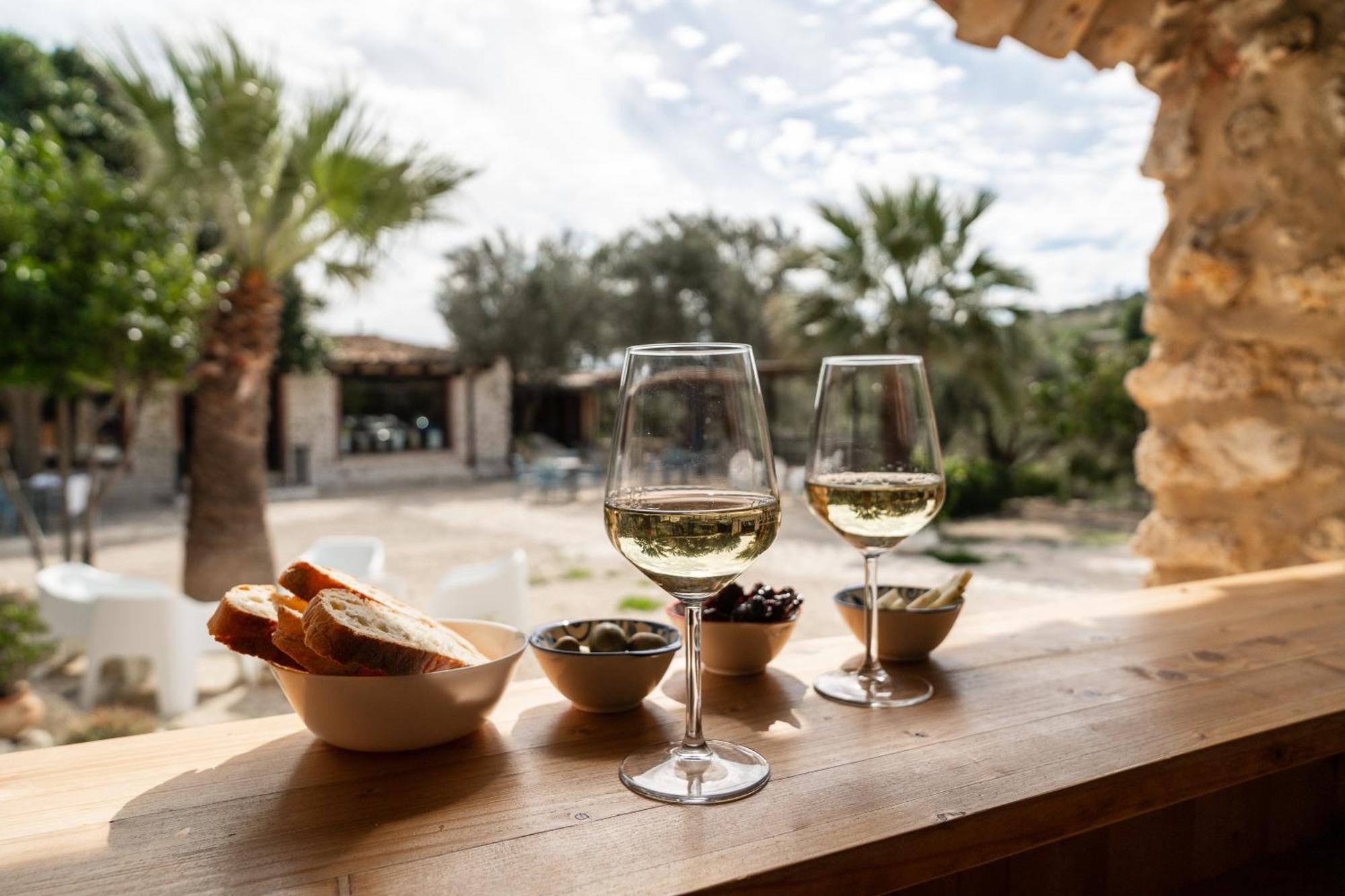Roba Degli Ulivi Bed & Breakfast Agrigento Luaran gambar