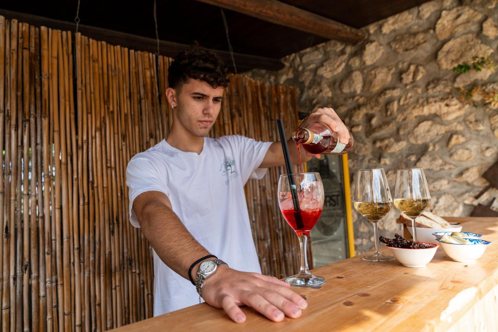 Roba Degli Ulivi Bed & Breakfast Agrigento Luaran gambar