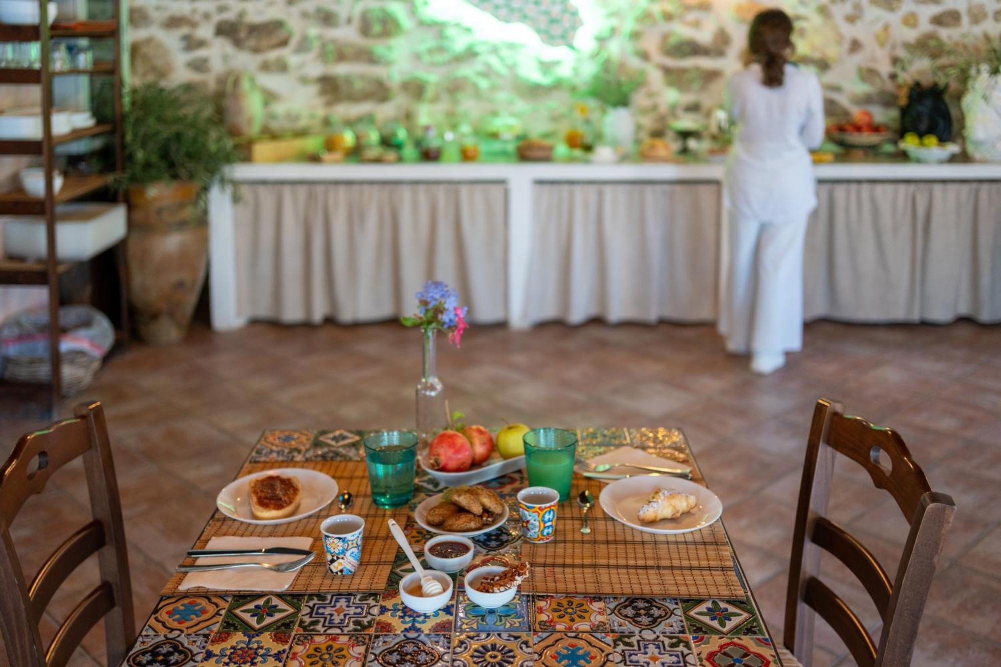 Roba Degli Ulivi Bed & Breakfast Agrigento Luaran gambar