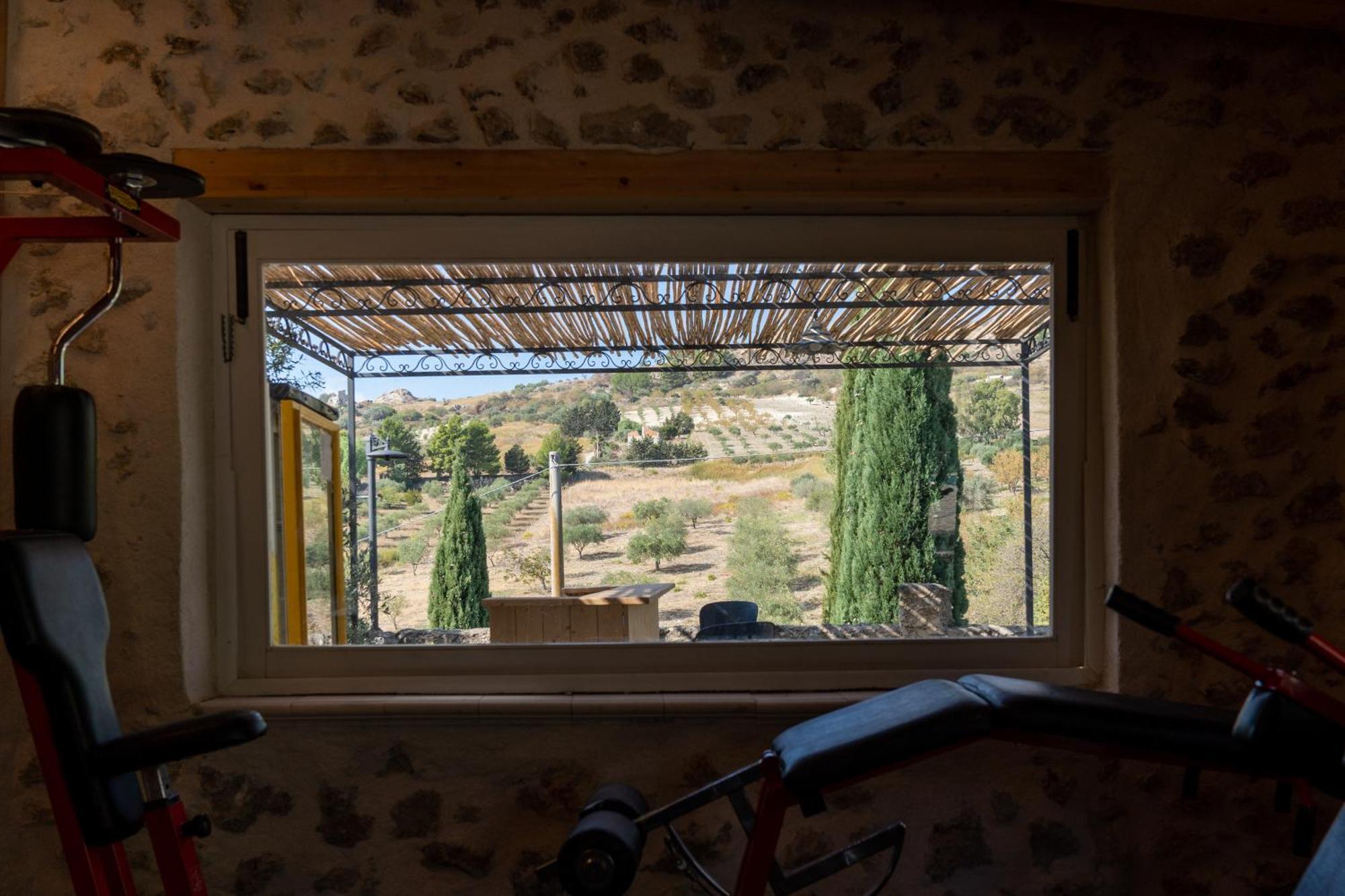 Roba Degli Ulivi Bed & Breakfast Agrigento Luaran gambar