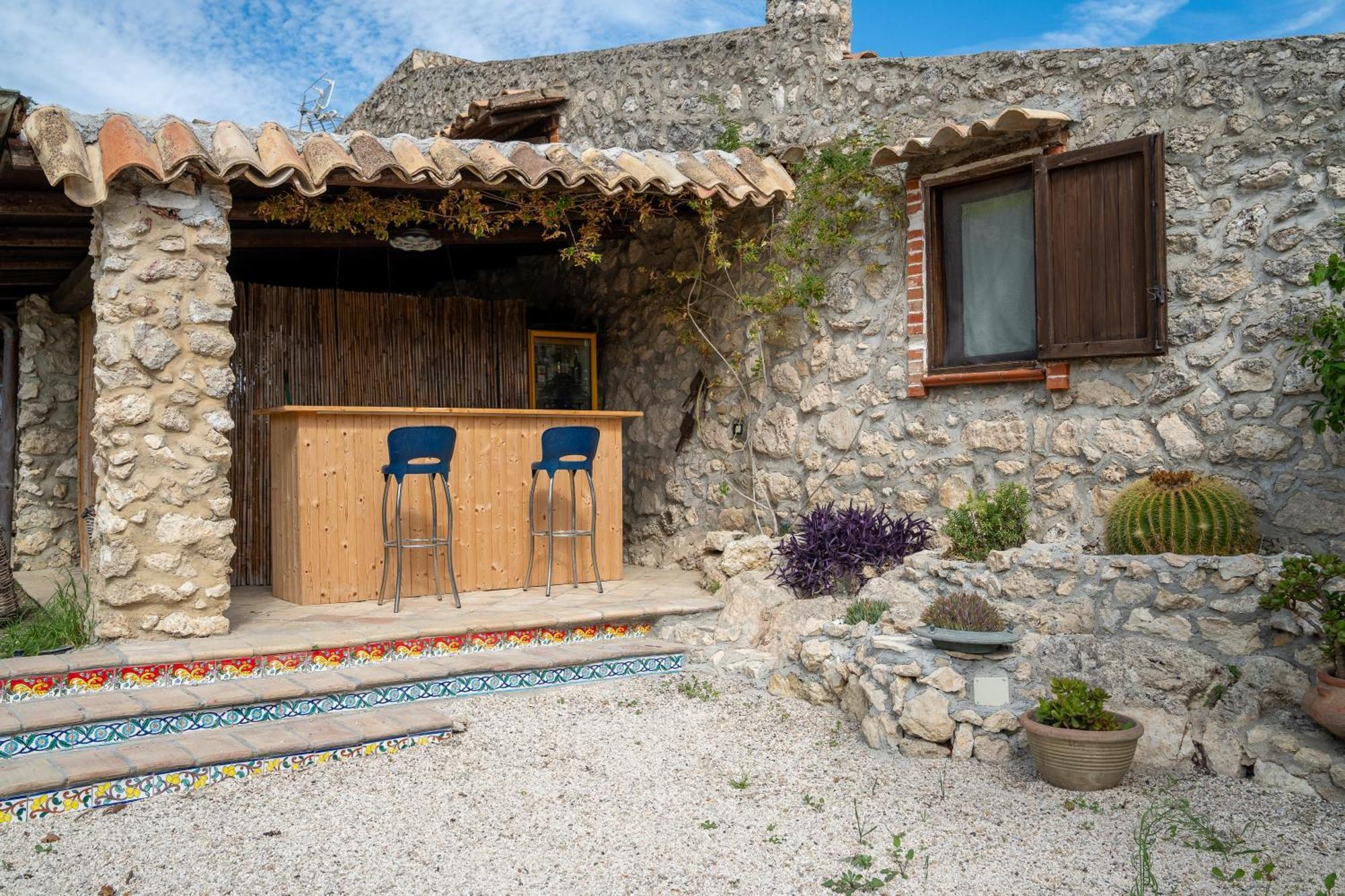 Roba Degli Ulivi Bed & Breakfast Agrigento Luaran gambar
