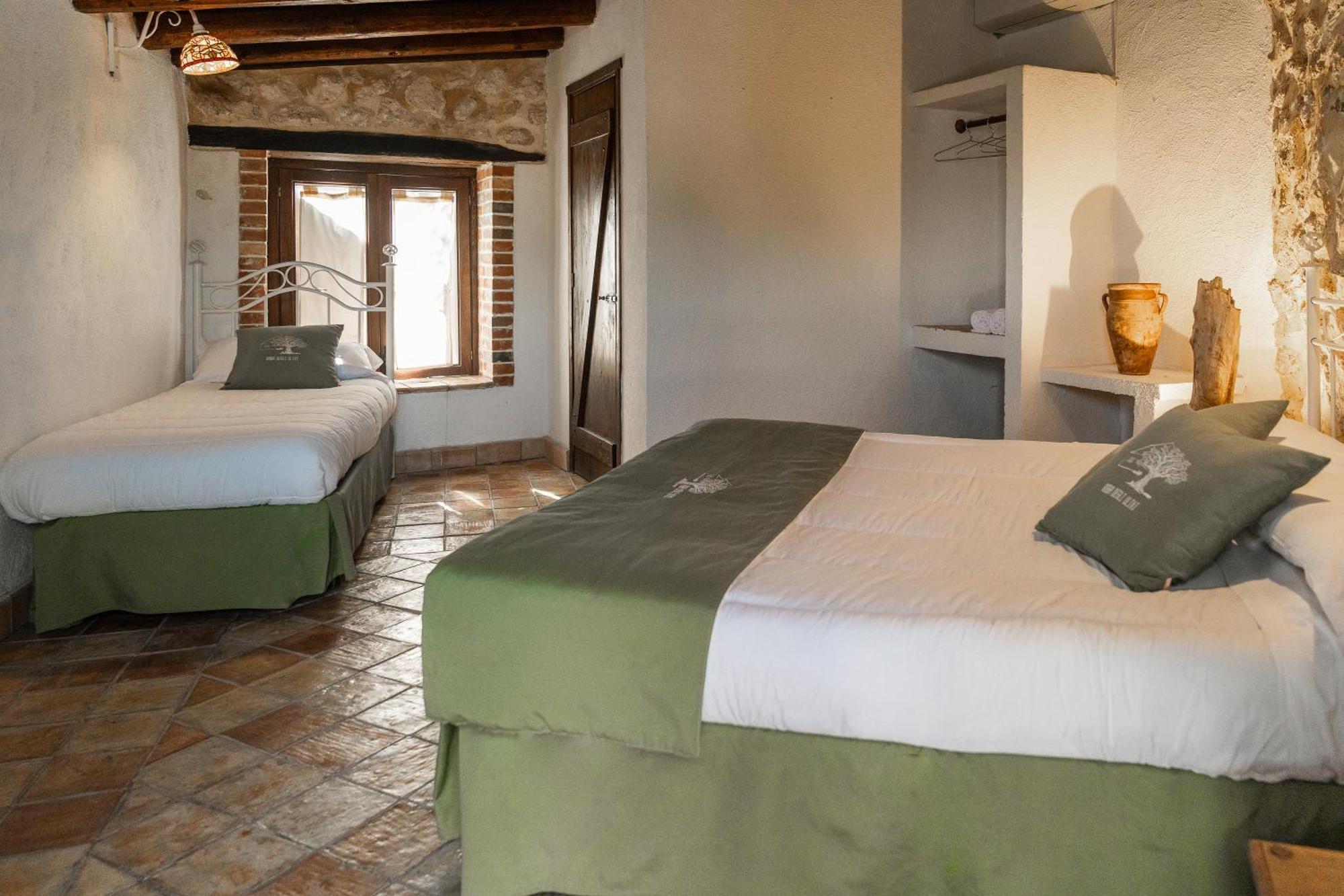 Roba Degli Ulivi Bed & Breakfast Agrigento Luaran gambar