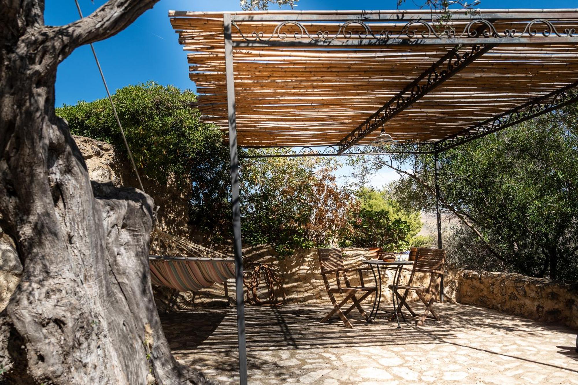 Roba Degli Ulivi Bed & Breakfast Agrigento Luaran gambar