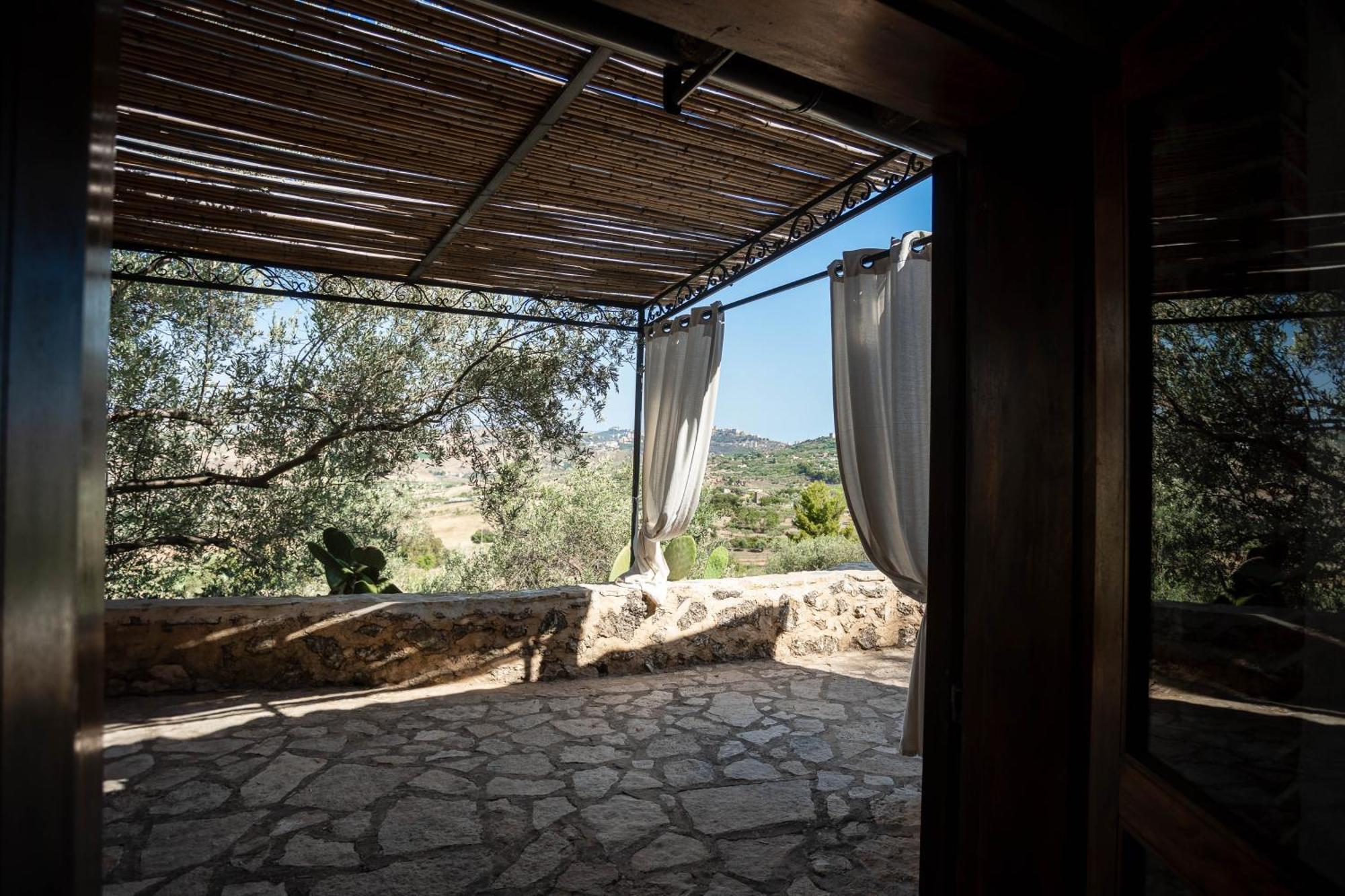 Roba Degli Ulivi Bed & Breakfast Agrigento Luaran gambar