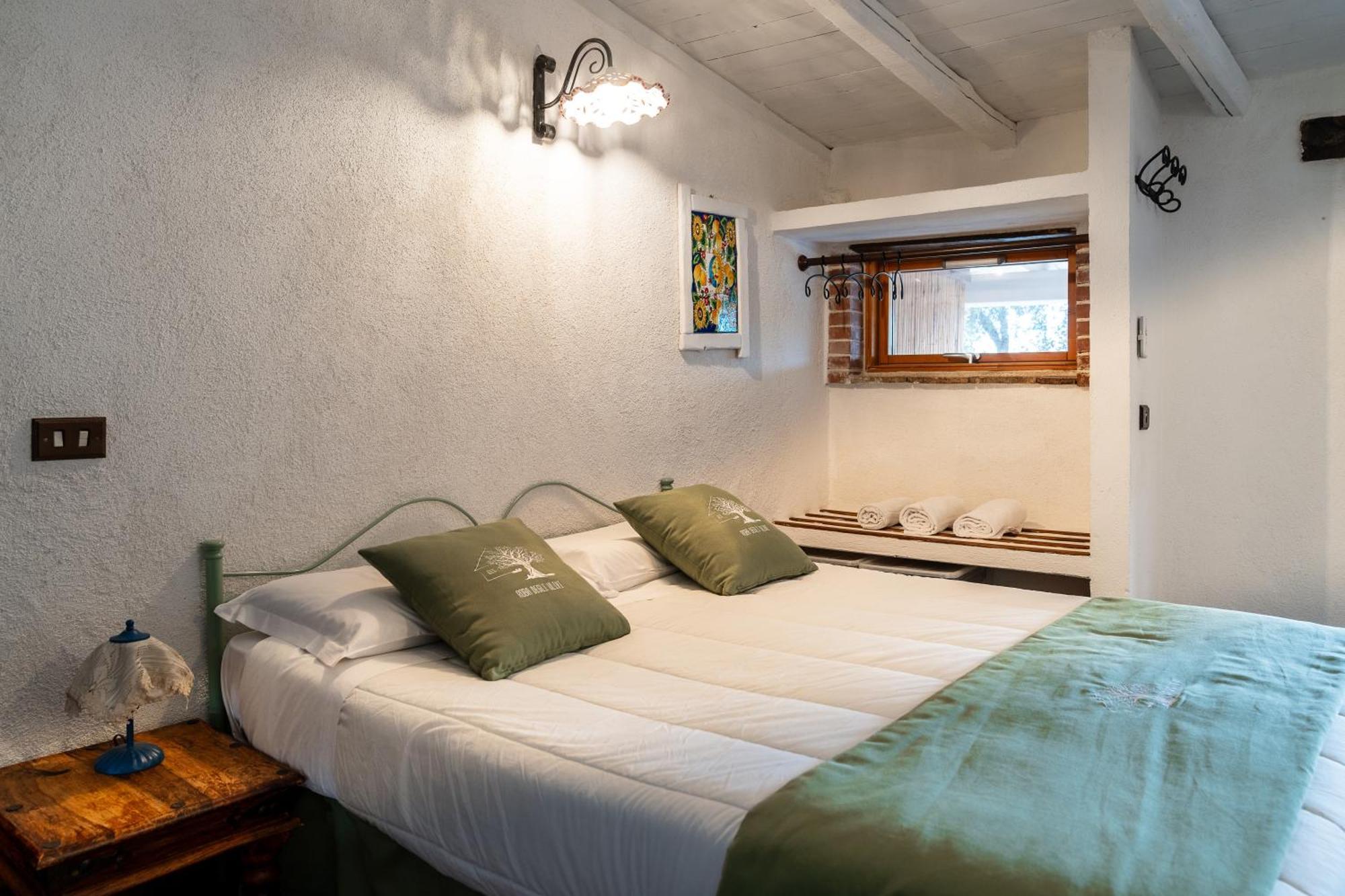 Roba Degli Ulivi Bed & Breakfast Agrigento Luaran gambar