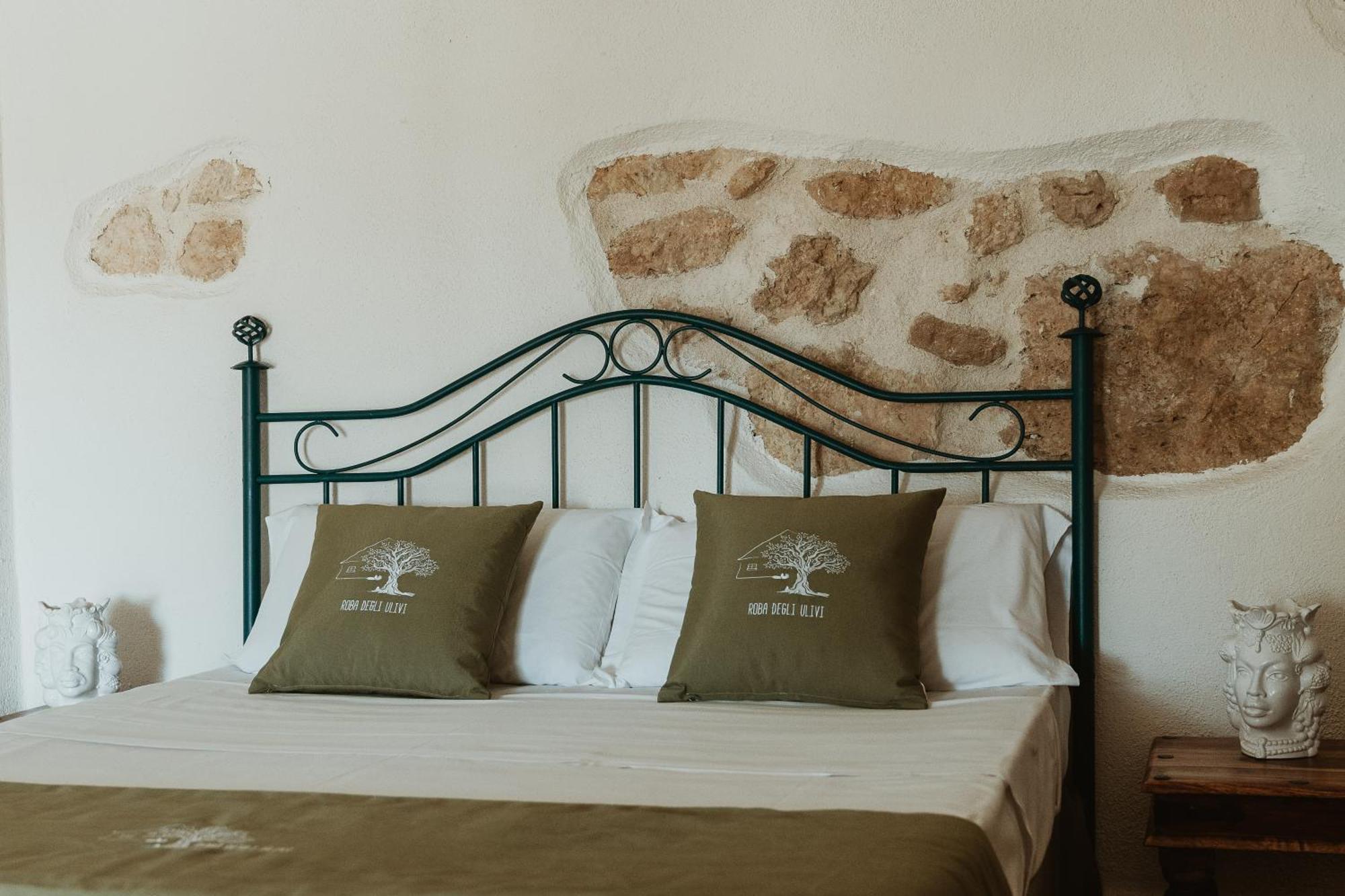 Roba Degli Ulivi Bed & Breakfast Agrigento Luaran gambar