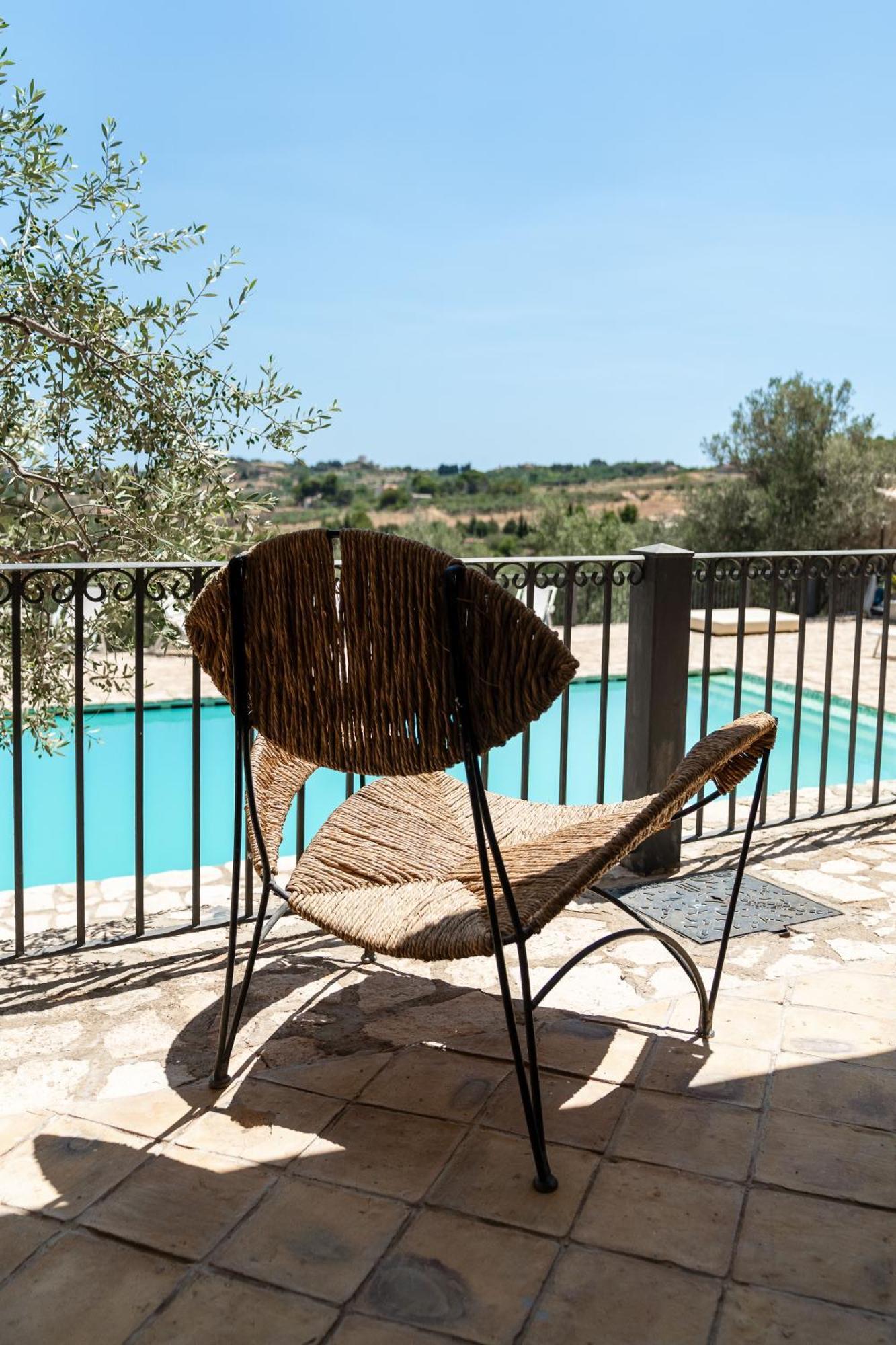 Roba Degli Ulivi Bed & Breakfast Agrigento Luaran gambar