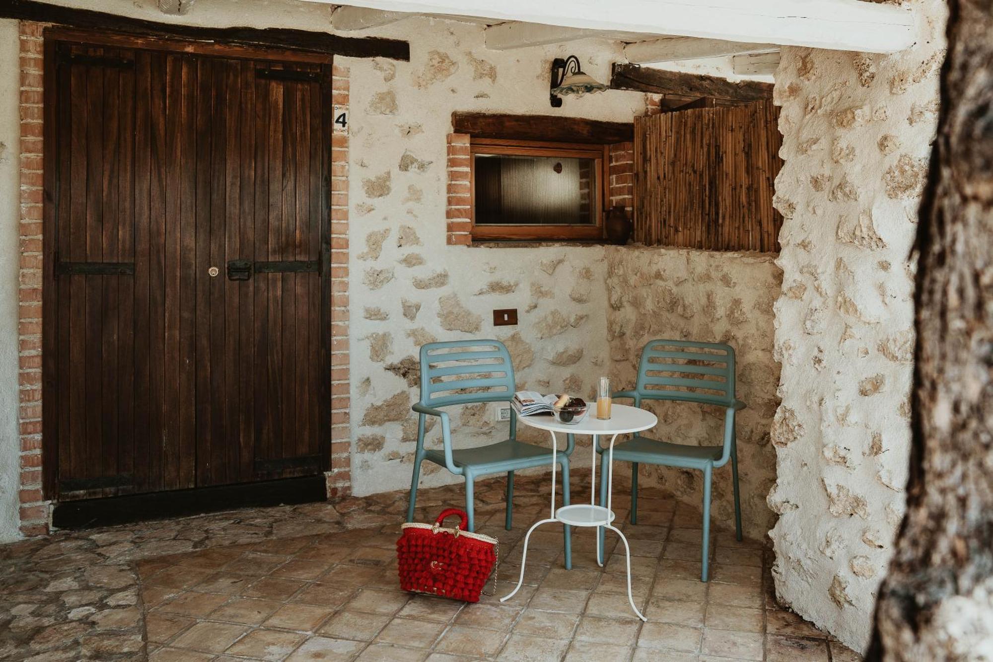 Roba Degli Ulivi Bed & Breakfast Agrigento Luaran gambar
