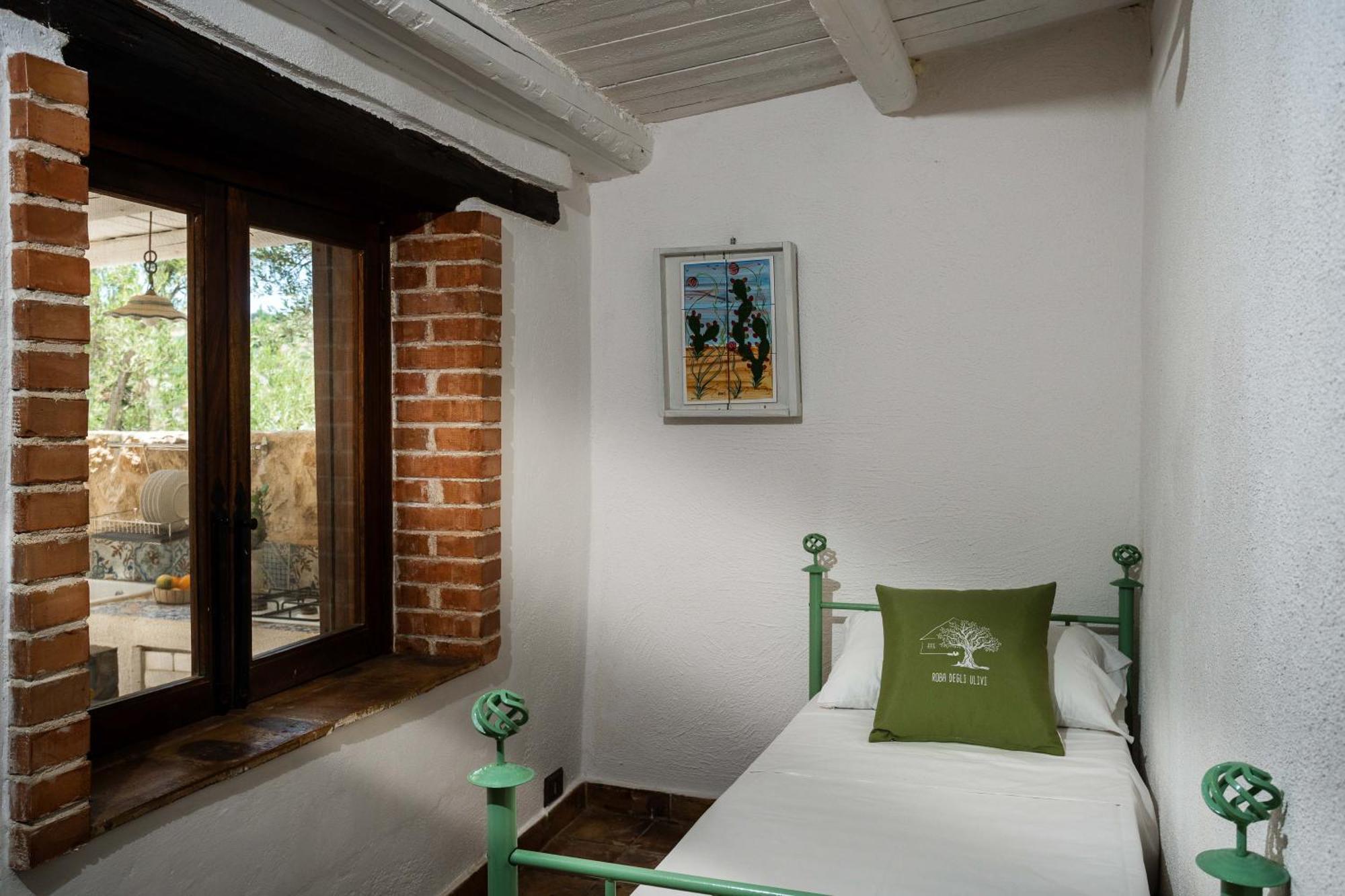 Roba Degli Ulivi Bed & Breakfast Agrigento Luaran gambar