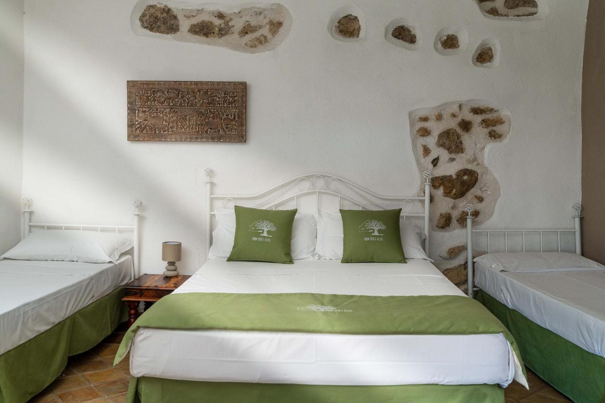Roba Degli Ulivi Bed & Breakfast Agrigento Luaran gambar